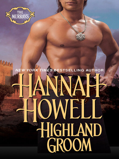 Title details for Highland Groom by Hannah Howell - Wait list
